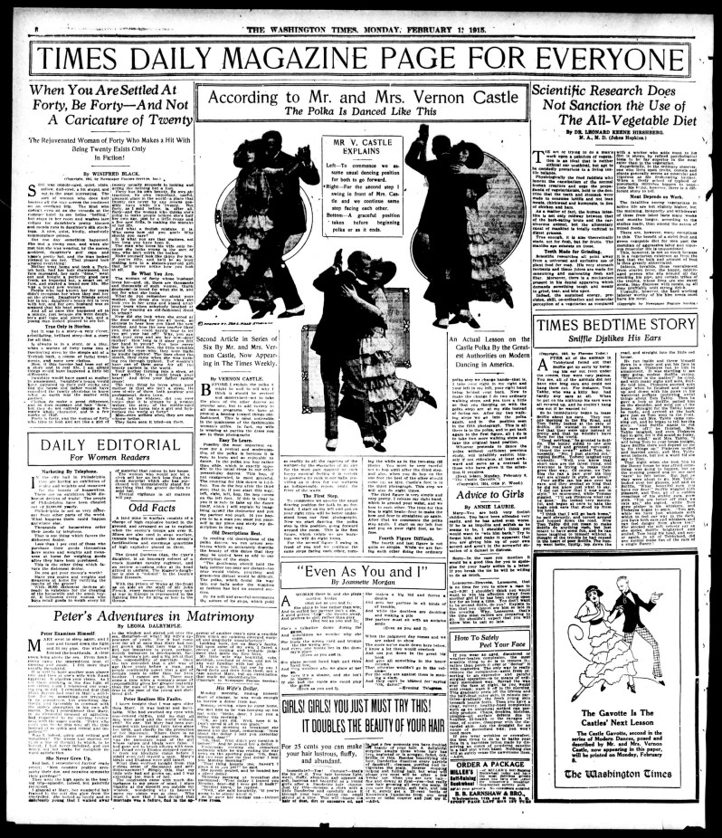 The Washington times., February 01, 1915, HOME EDITION, Page 8, Image 8