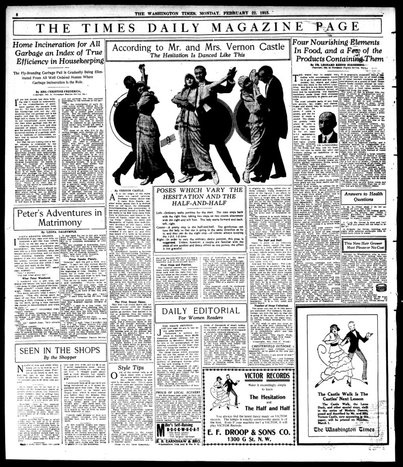 The Washington times., February 22, 1915, HOME EDITION, Page 8, Image 8